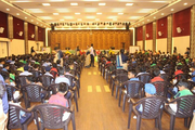 Uspc Jain Public School-Auditorium